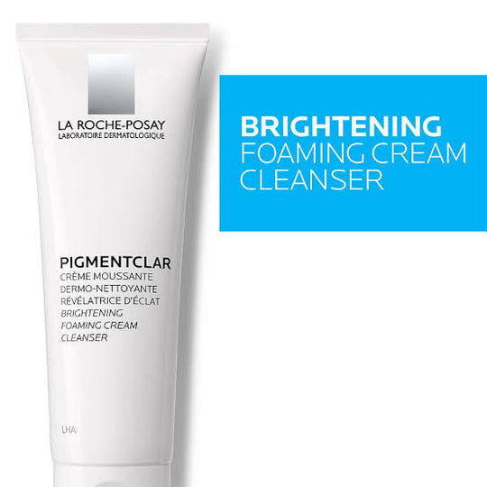 LAROCHE POSAY PIGMENTCLAR FOAMING CREAM CLEANSER 125ML