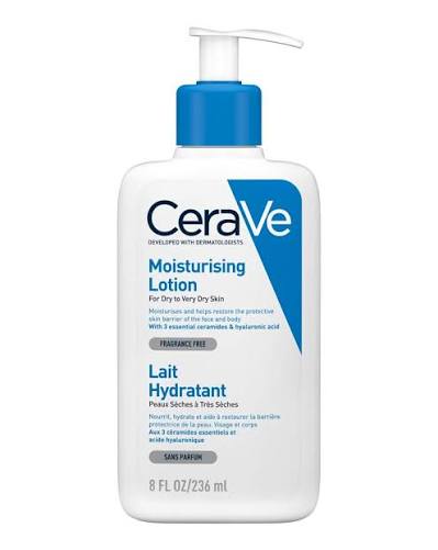 CERAVE UK MOISTURISING LOTION 0236
