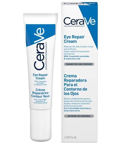 CERAVE UK EYE REPAIR CREAM 14ML