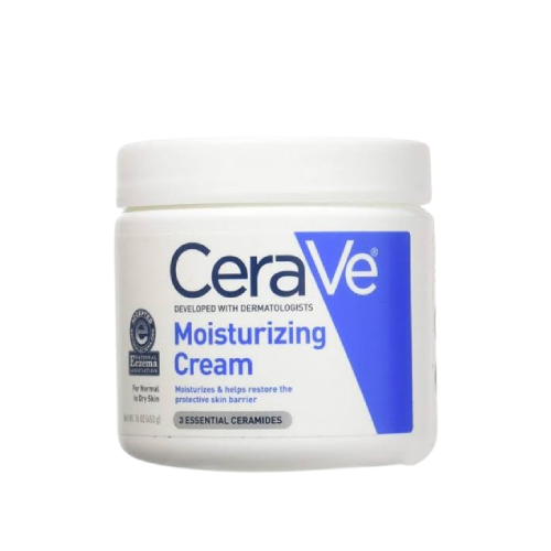 CERAVE MOISTURIZING CREAM 453GM 3