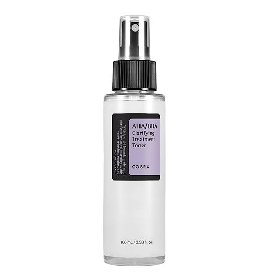 COSRX AHA BHA CLARIFYING TREATMENT TONER 150ML