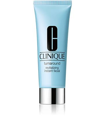 CLINIQUE TURNAROUND INSTANT FACIAL