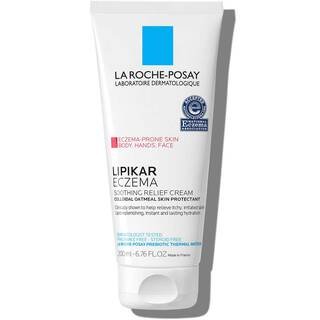 LAROCHE POSAY LIPIKAR ECZEMA SOOTHING RELIEF CREAM 200ML