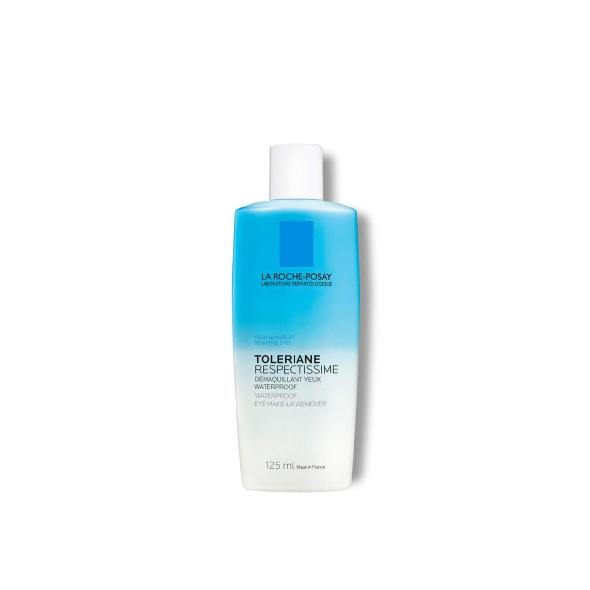 LAROCHE POSAY EYE MAKEUP REMOVER SENSTIVE SKIN 125ML