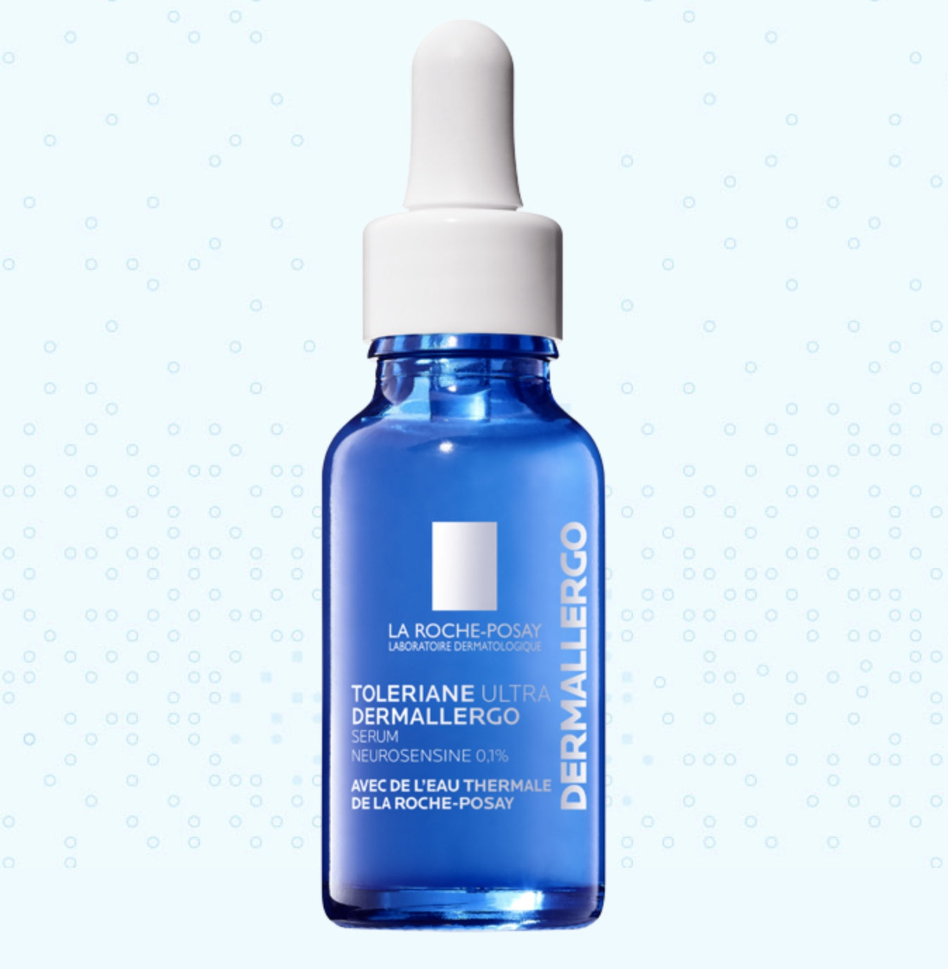 LA ROCHE POSY TOLERIANE ULTRADAMALLERGO SERUM 20ML