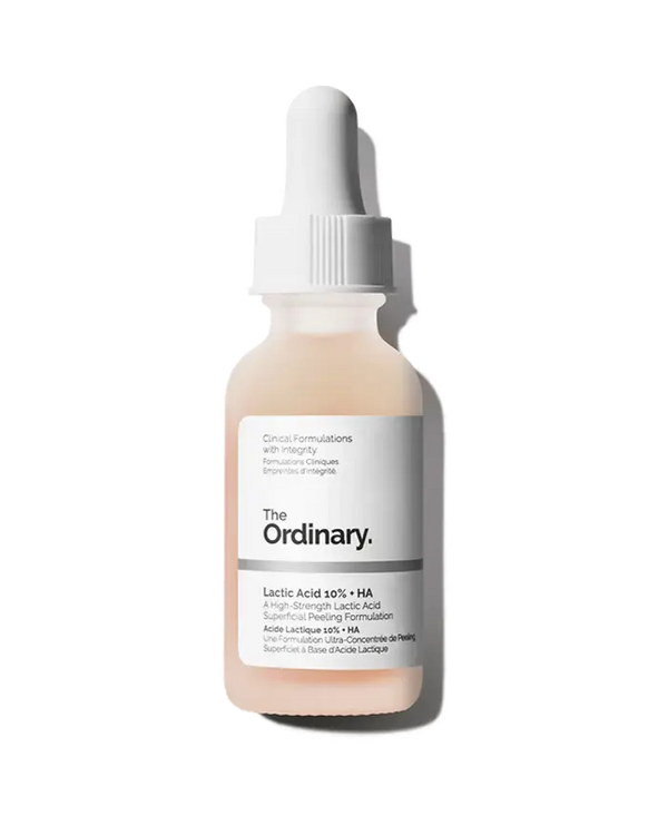 THE ORDINARY LACTIC ACID 10% + HA 30ML