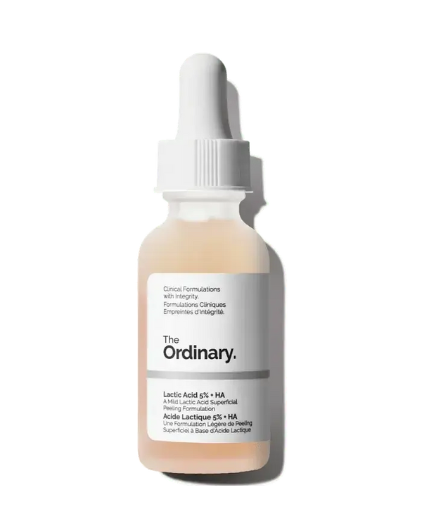 THE ORDINARY LACTIC ACID 05%+ HA 30ML