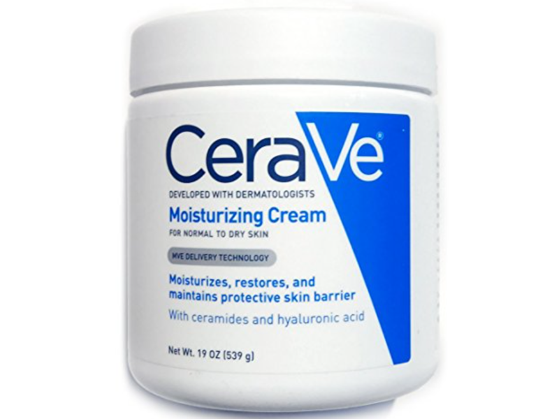 CERAVE MOISTURIZING CREAM 539G NO