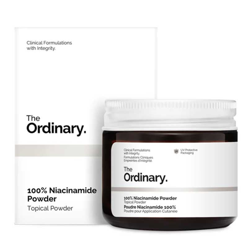 THE ORDINARY NIACINAMIDE TOPICAL POWDER 20GM