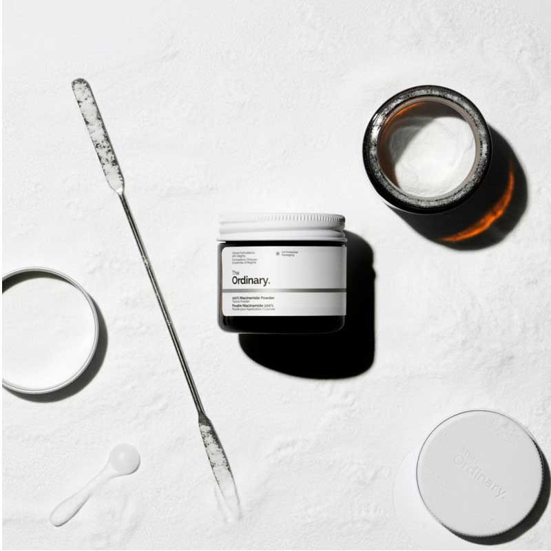 THE ORDINARY NIACINAMIDE TOPICAL POWDER 20GM