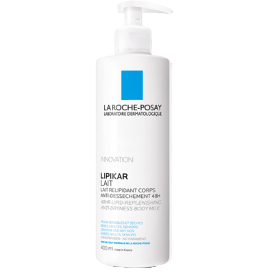 LAROCHE POSAY LIPIKAR LAIT LOTION -30% 400ML