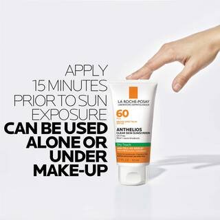 LAROCHE POSAY SUNSCREEN SPF60 150ML