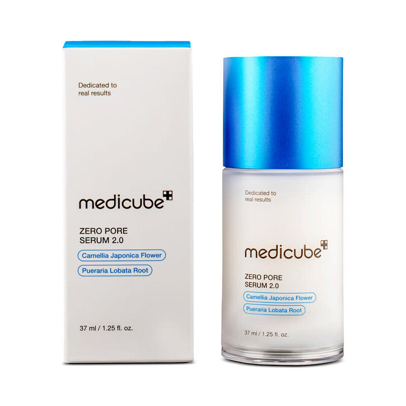 MEDICUBE+ ZERO PORE SERUM 2.0 37ML