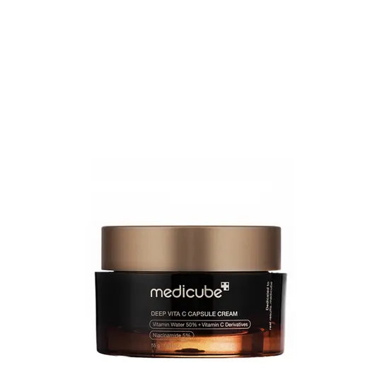 Medicube - Deep Vit C Capsule Cream - 55g