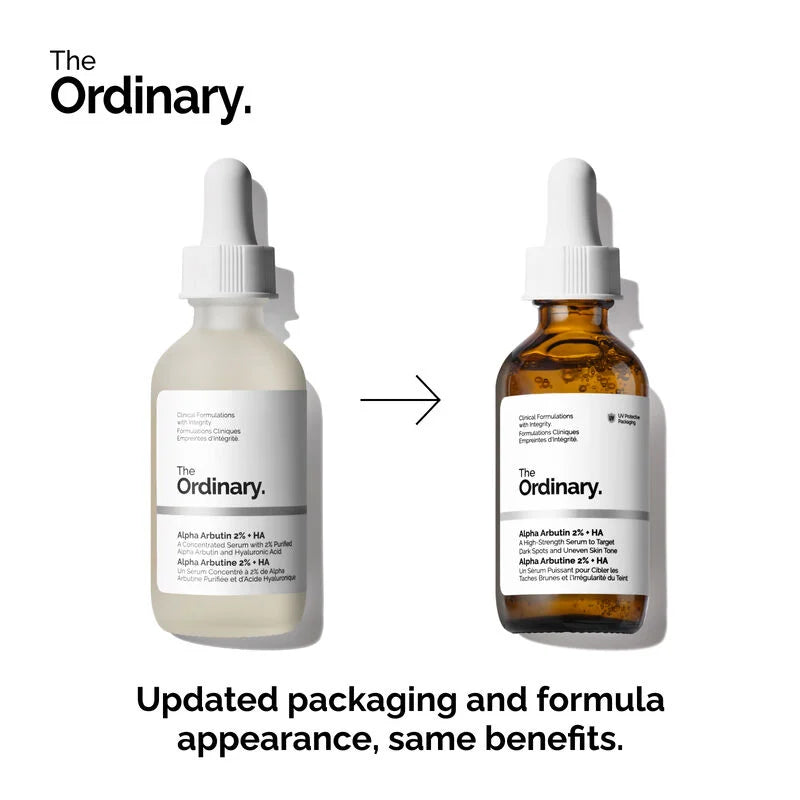 THE ORDINARY ALPHAARBUTIN 2% 60ML