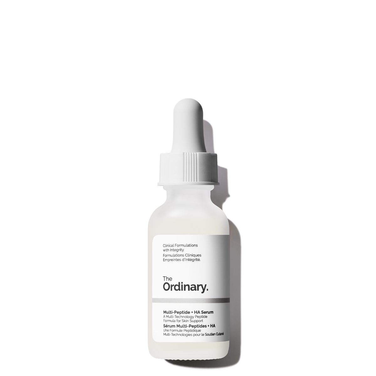 Multi-Peptide + HA Serum ("Buffet")