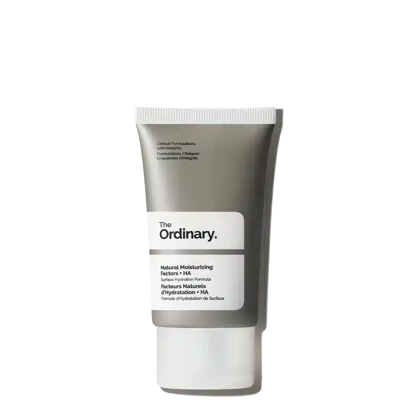 THE ORDINARY NATURAL MOISTURISING FACTORS + HA SOLUTION