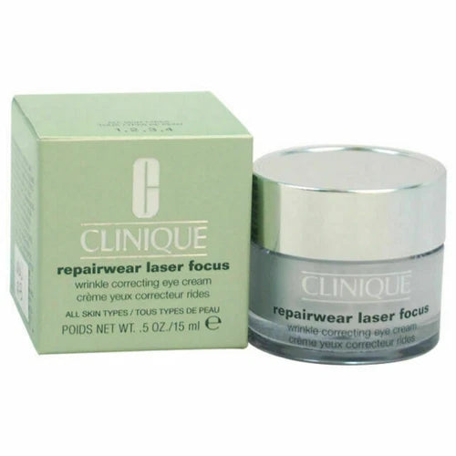 CLINIQUE EYE CREAM 15ML REPAIREWAL
