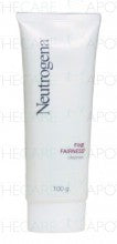 NEUTROGENA FINE FAIRNESS CLEANSER 100G