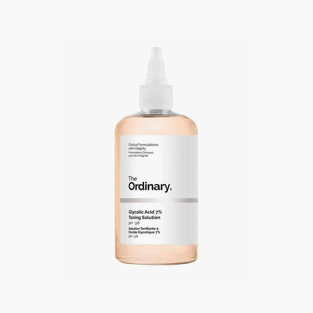 THE ORDINARY GLYCOLIC ACID 7% EXFOLIATING TONER 240ML
